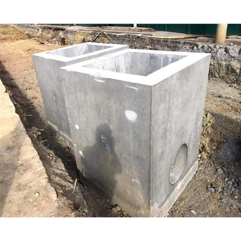 曲靖預(yù)制井筒的施工工藝和施工周期是多久？